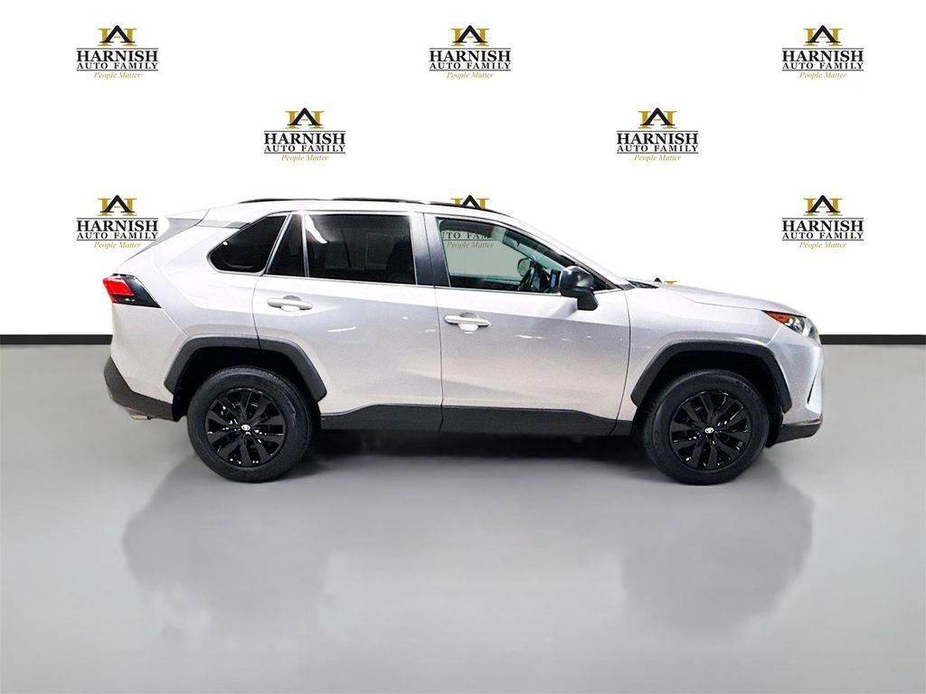 used 2020 Toyota RAV4 car, priced at $21,991