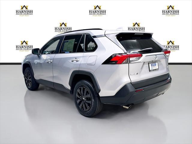 used 2020 Toyota RAV4 car, priced at $22,291