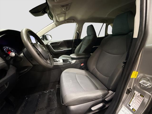 used 2020 Toyota RAV4 car, priced at $22,291