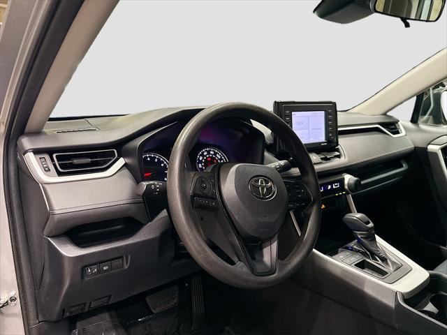 used 2020 Toyota RAV4 car, priced at $22,291