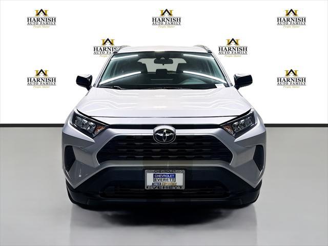 used 2020 Toyota RAV4 car, priced at $22,291