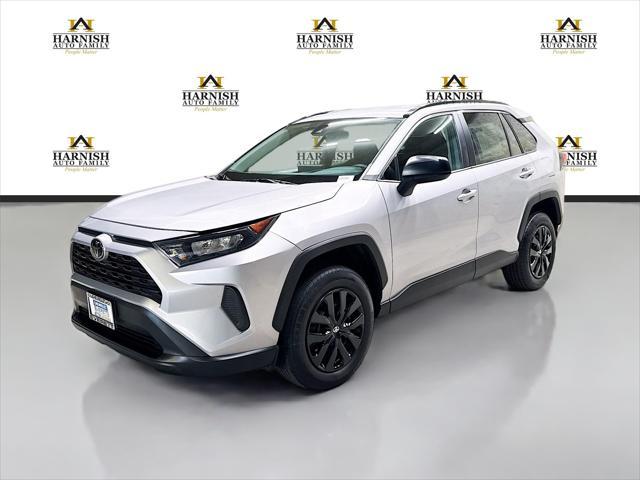 used 2020 Toyota RAV4 car, priced at $22,291