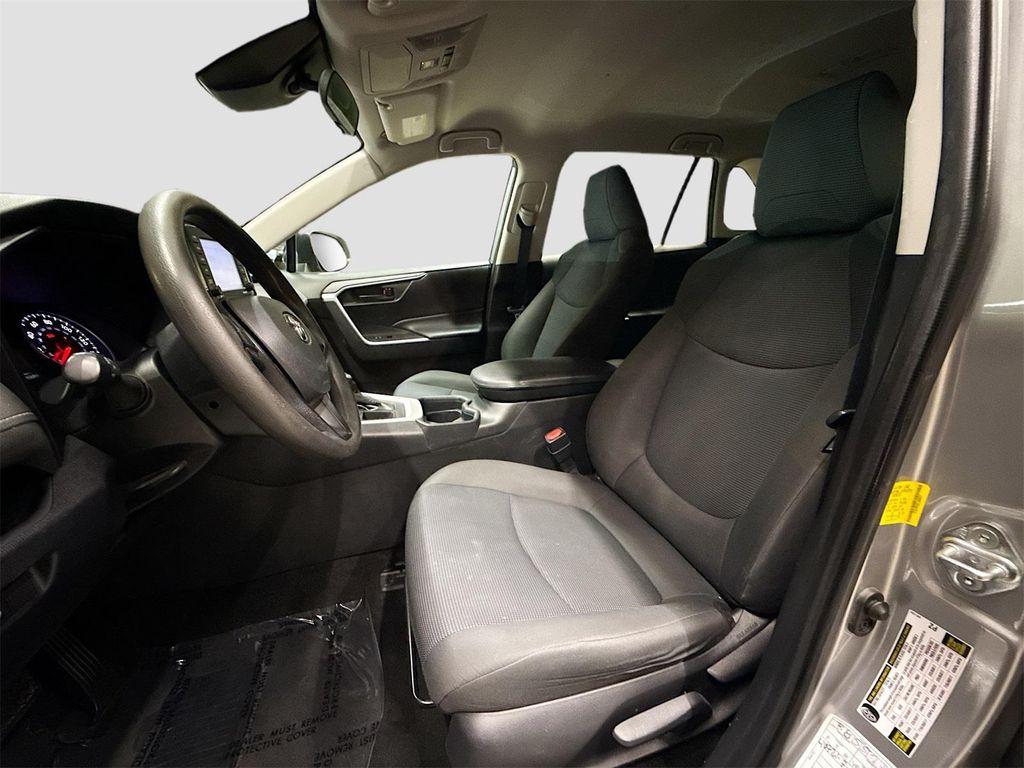 used 2020 Toyota RAV4 car, priced at $21,991