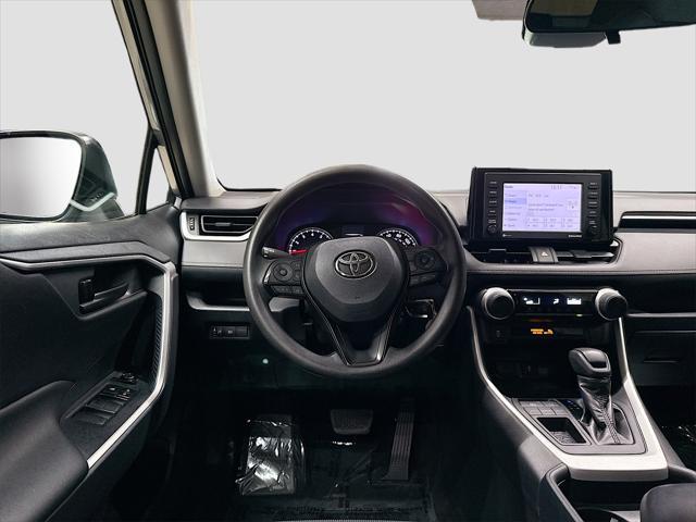 used 2020 Toyota RAV4 car, priced at $22,291