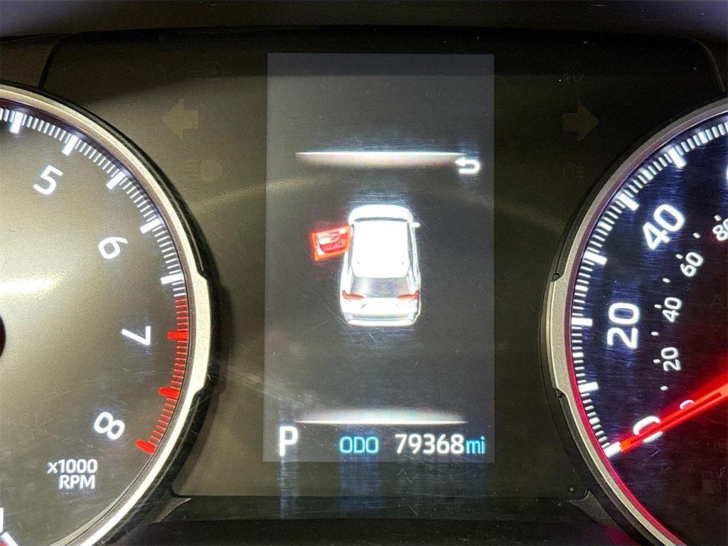 used 2020 Toyota RAV4 car, priced at $21,991