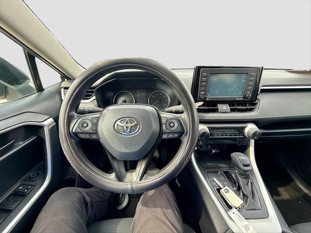used 2020 Toyota RAV4 car, priced at $24,991