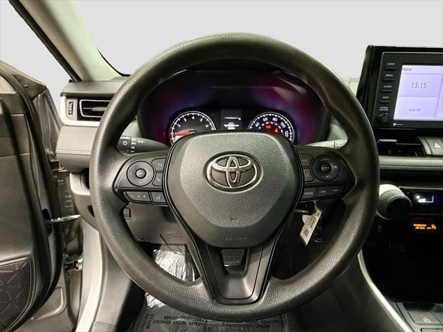 used 2020 Toyota RAV4 car, priced at $22,291