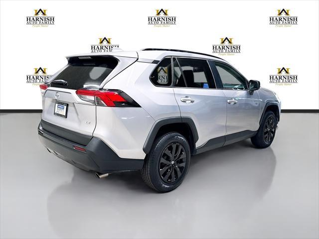used 2020 Toyota RAV4 car, priced at $22,291