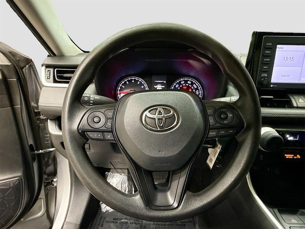 used 2020 Toyota RAV4 car, priced at $21,991