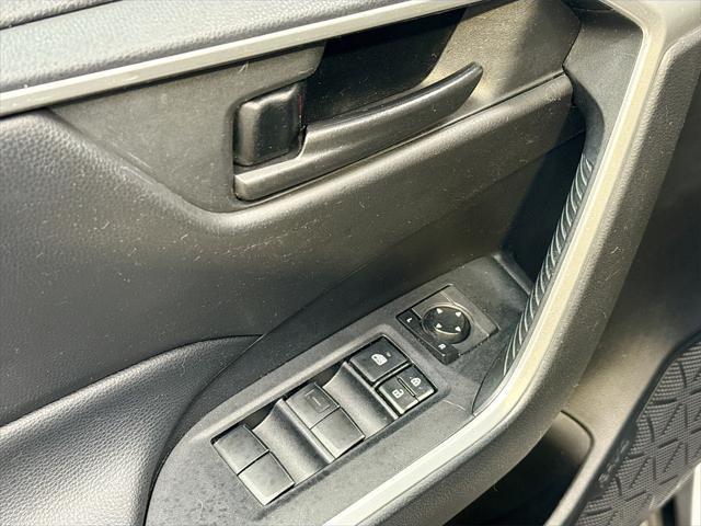 used 2020 Toyota RAV4 car, priced at $22,291