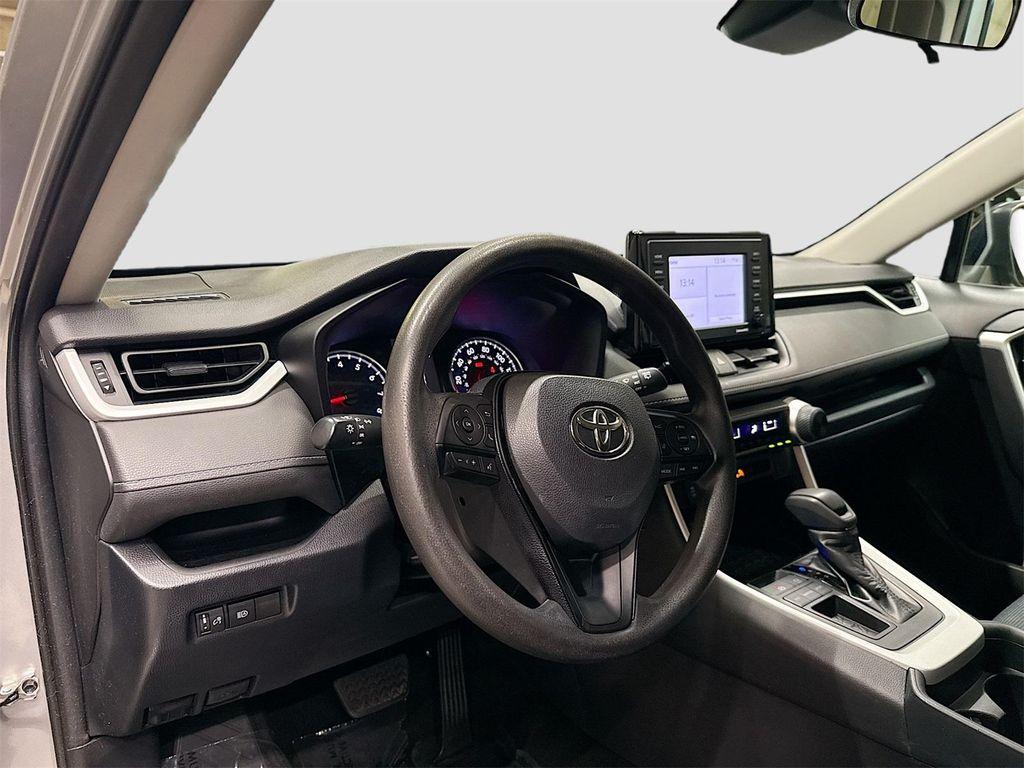 used 2020 Toyota RAV4 car, priced at $21,991
