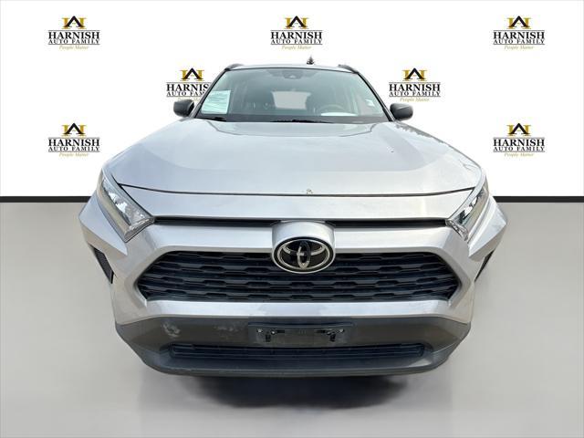 used 2020 Toyota RAV4 car, priced at $24,991