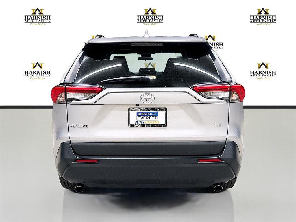used 2020 Toyota RAV4 car, priced at $21,991