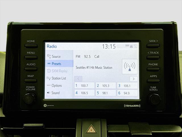 used 2020 Toyota RAV4 car, priced at $22,291