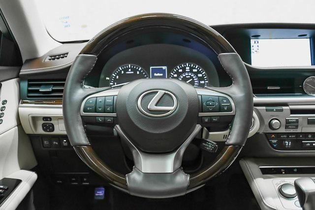 used 2017 Lexus ES 350 car, priced at $24,298