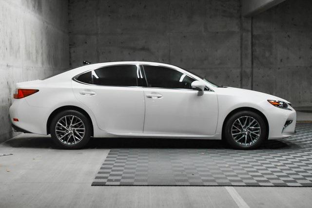 used 2017 Lexus ES 350 car, priced at $24,298