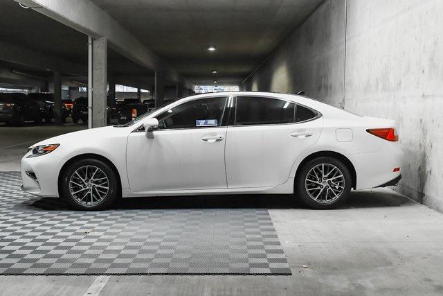 used 2017 Lexus ES 350 car, priced at $24,298