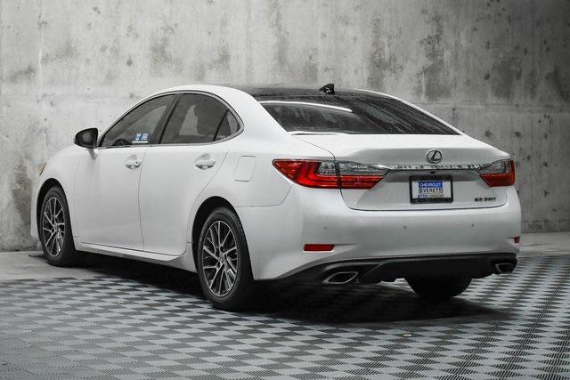 used 2017 Lexus ES 350 car, priced at $24,298