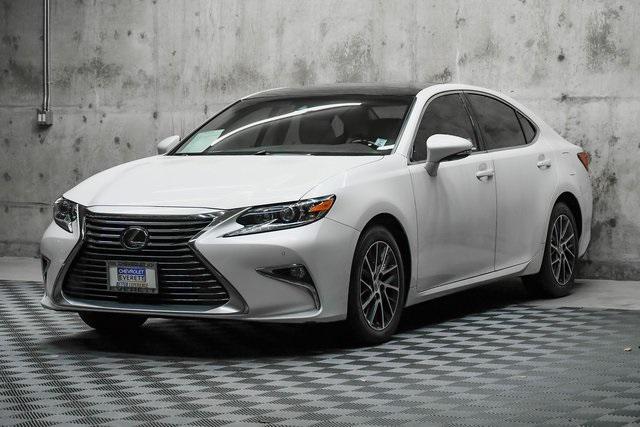 used 2017 Lexus ES 350 car, priced at $24,298