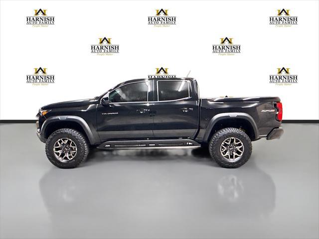 used 2024 Chevrolet Colorado car, priced at $51,491
