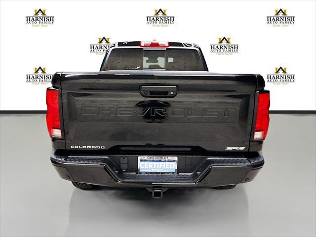 used 2024 Chevrolet Colorado car, priced at $51,491