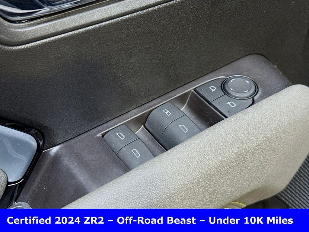 used 2024 Chevrolet Colorado car, priced at $49,249