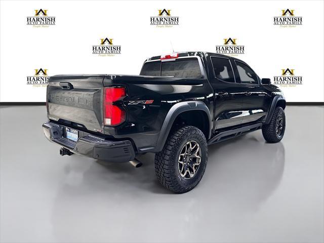 used 2024 Chevrolet Colorado car, priced at $51,491