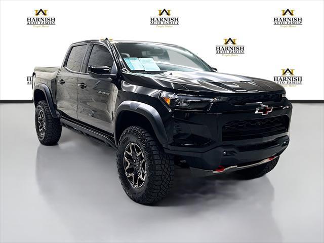 used 2024 Chevrolet Colorado car, priced at $51,491