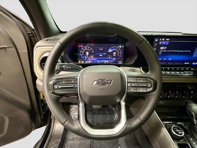 used 2024 Chevrolet Colorado car, priced at $51,491