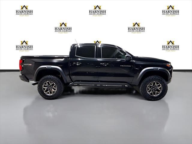 used 2024 Chevrolet Colorado car, priced at $51,491