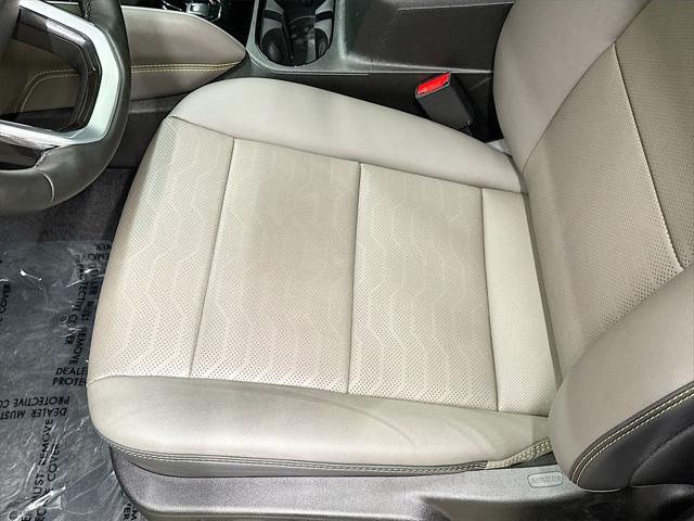 used 2024 Chevrolet Colorado car, priced at $51,491