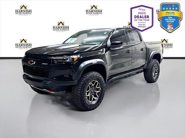 used 2024 Chevrolet Colorado car, priced at $51,491