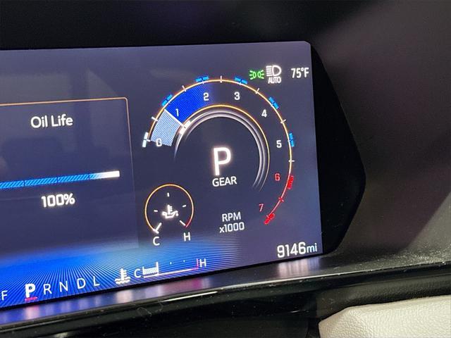 used 2024 Chevrolet Colorado car, priced at $51,491