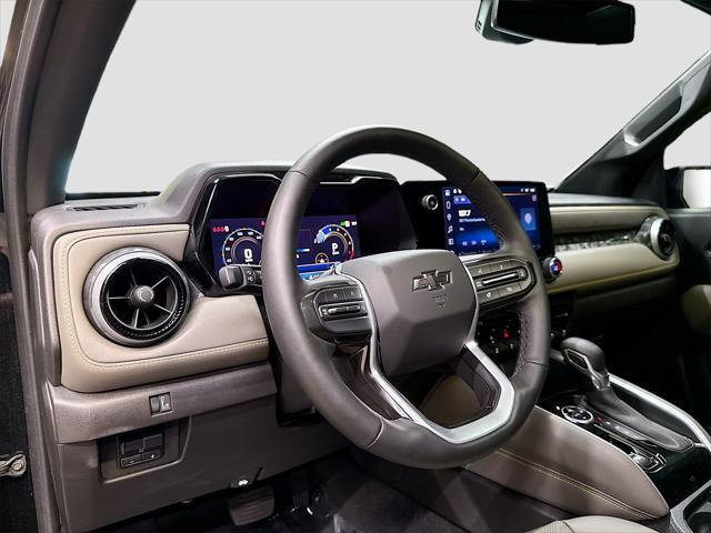 used 2024 Chevrolet Colorado car, priced at $51,491