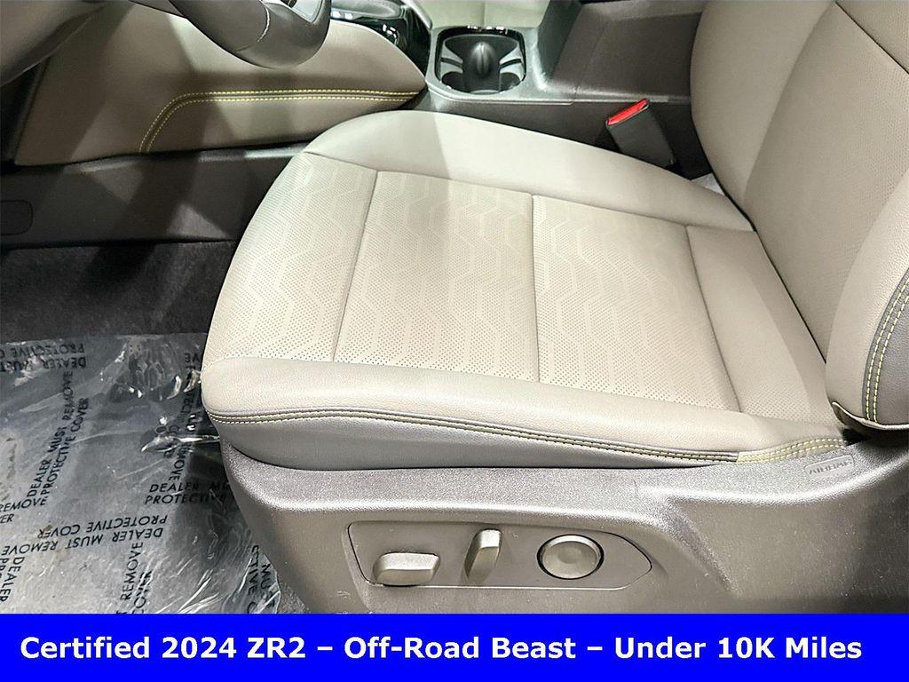 used 2024 Chevrolet Colorado car, priced at $49,249