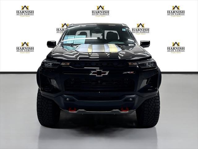 used 2024 Chevrolet Colorado car, priced at $51,491