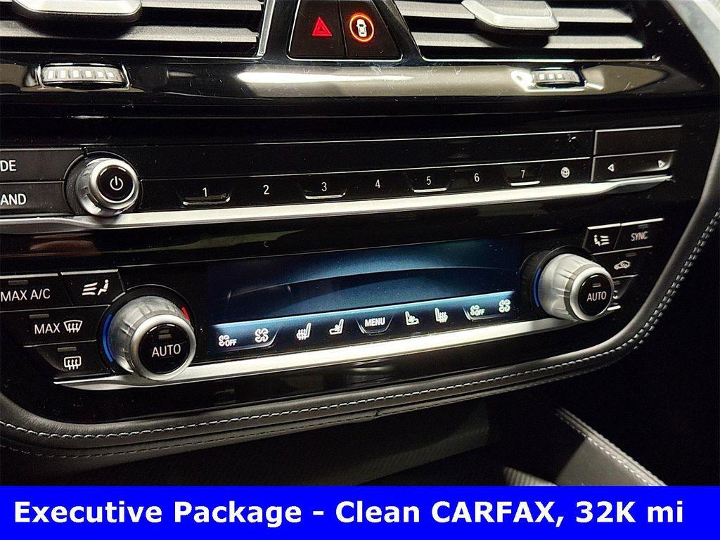 used 2021 BMW M5 car, priced at $72,988