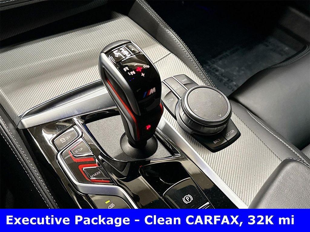 used 2021 BMW M5 car, priced at $72,988