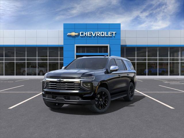 new 2025 Chevrolet Tahoe car, priced at $85,330