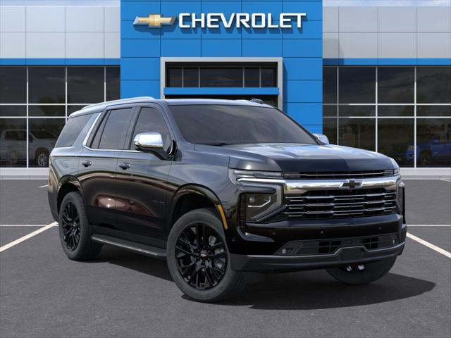 new 2025 Chevrolet Tahoe car, priced at $85,330