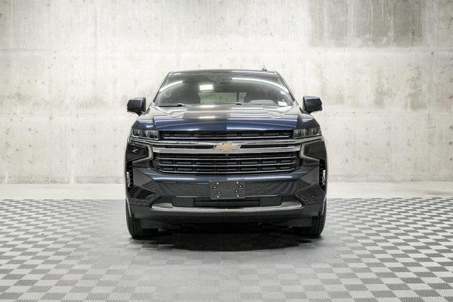 used 2022 Chevrolet Tahoe car, priced at $46,845