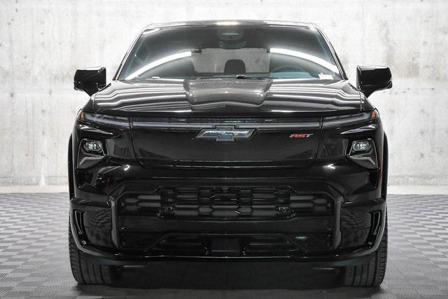 new 2024 Chevrolet Silverado EV car, priced at $93,495