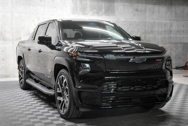 new 2024 Chevrolet Silverado EV car, priced at $96,495