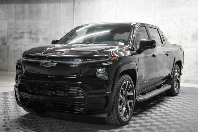 new 2024 Chevrolet Silverado EV car, priced at $93,495