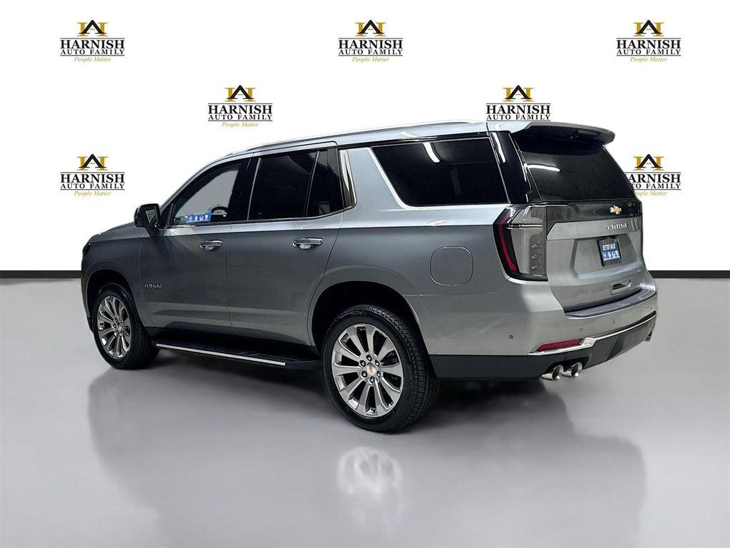 new 2026 Chevrolet Tahoe car, priced at $85,660