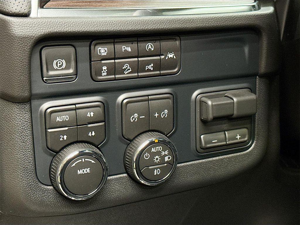 new 2026 Chevrolet Tahoe car, priced at $85,660