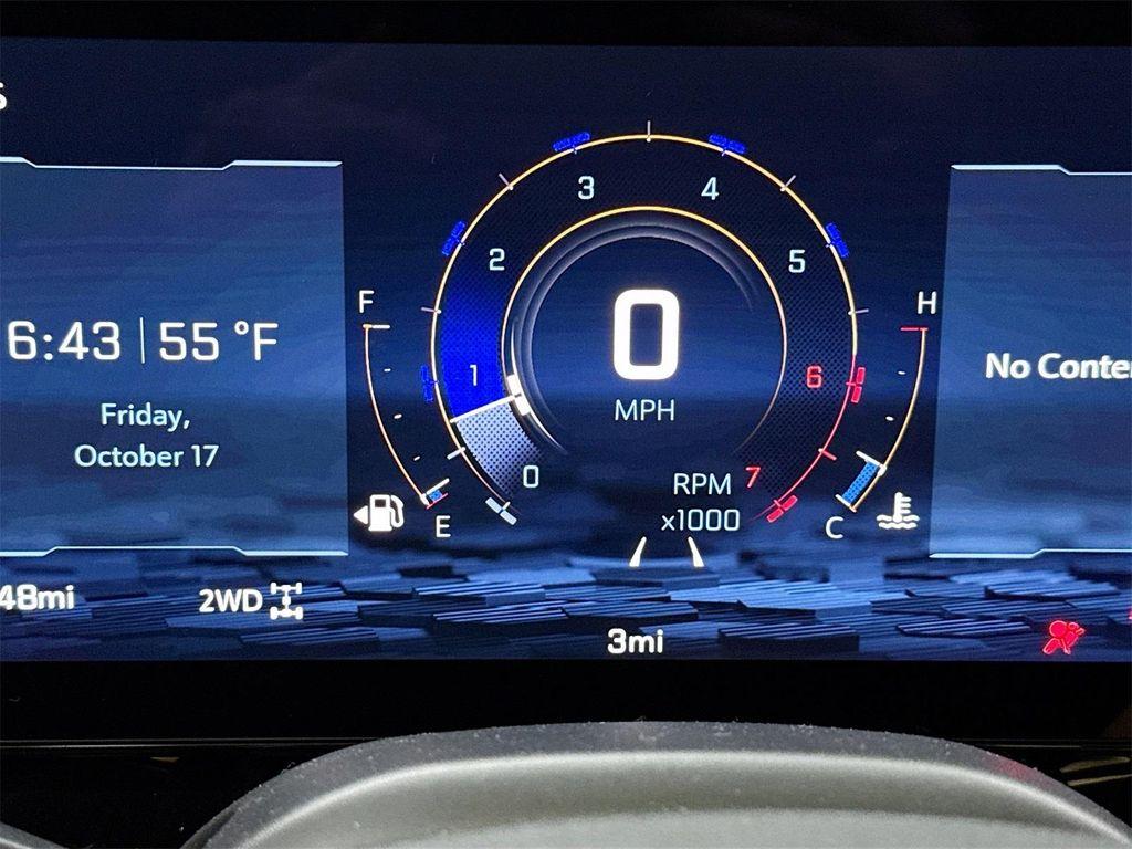 new 2026 Chevrolet Tahoe car, priced at $85,660