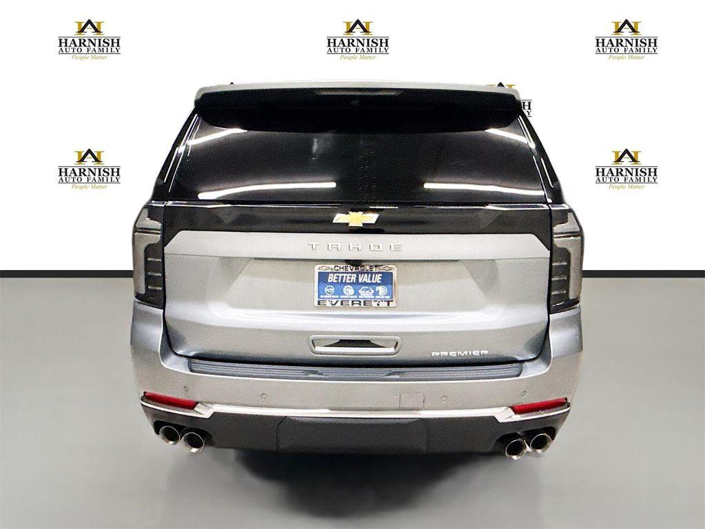 new 2026 Chevrolet Tahoe car, priced at $85,660