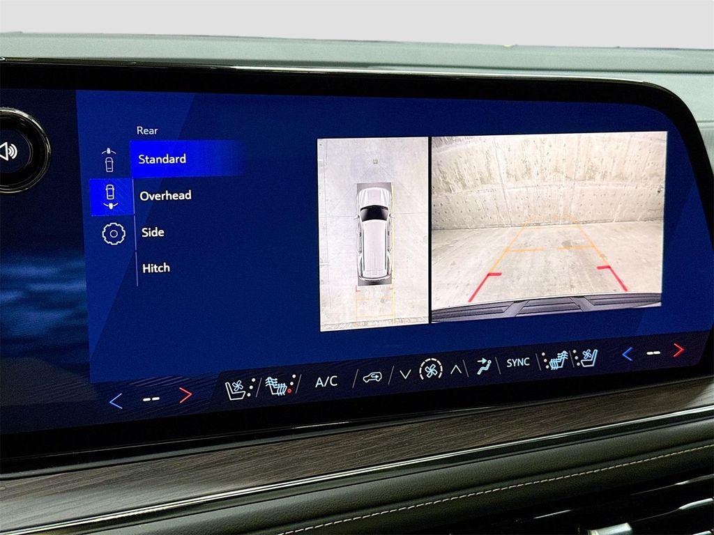 new 2026 Chevrolet Tahoe car, priced at $85,660