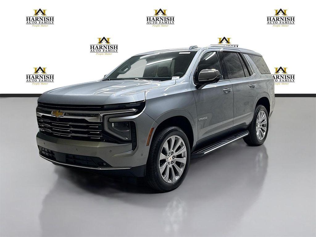 new 2026 Chevrolet Tahoe car, priced at $85,660